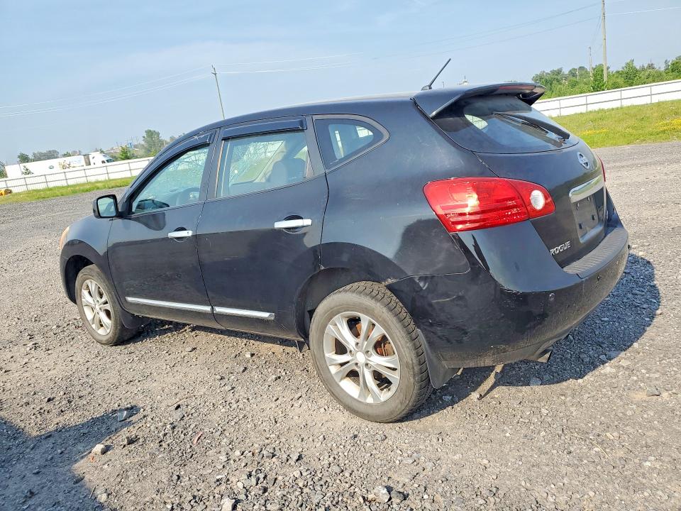 Продаж на аукціоні авто 2013 Nissan Rogue, vin: JN8AS5MT6DW017893, номер лоту: 60570686