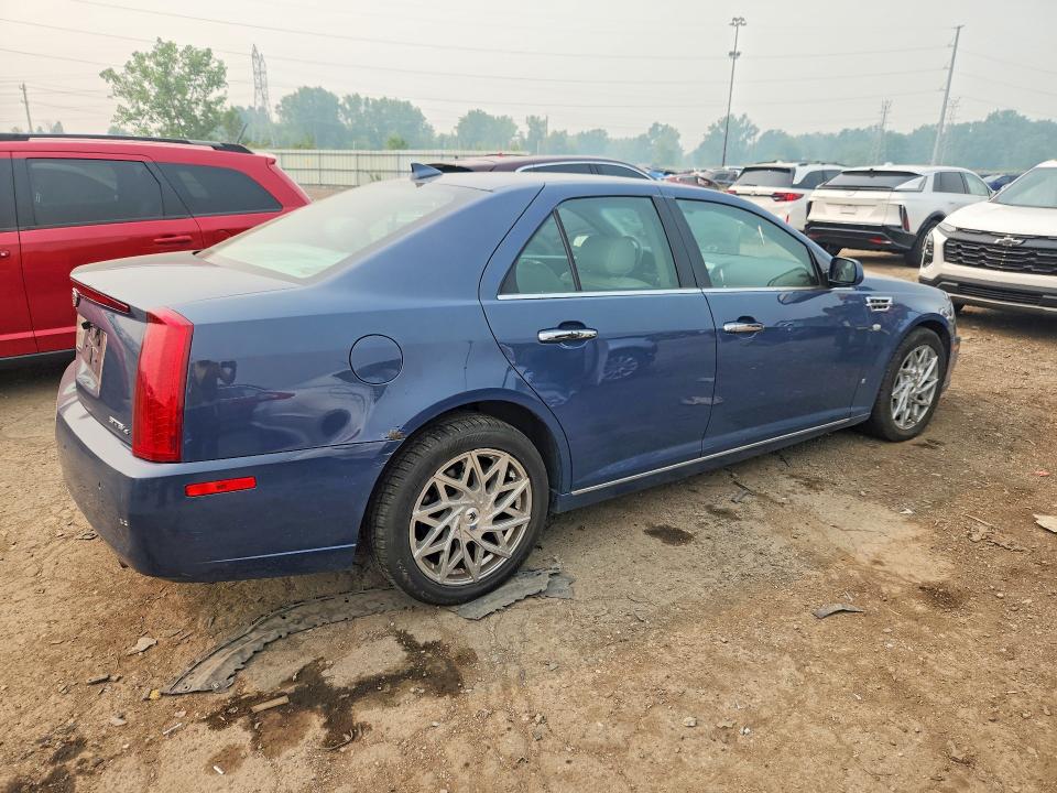 Продаж на аукціоні авто 2009 Cadillac Sts, vin: 1G6DD67V590140703, номер лоту: 59079176