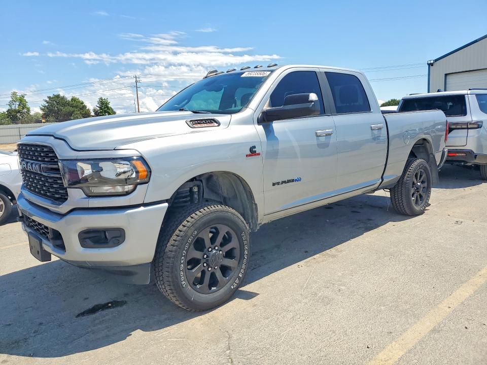 Продаж на аукціоні авто 2022 Ram 2500, vin: 3C6UR5DL3NG308248, номер лоту: 59235506