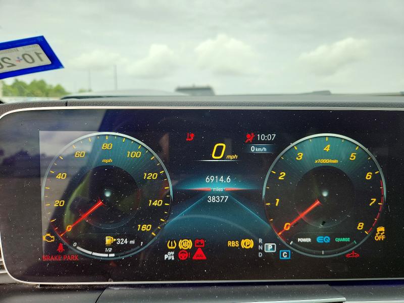 61719806 :رقم المزاد ، 4JGFB5KB8LA290210 vin ، 2020 Mercedes-benz Gle مزاد بيع