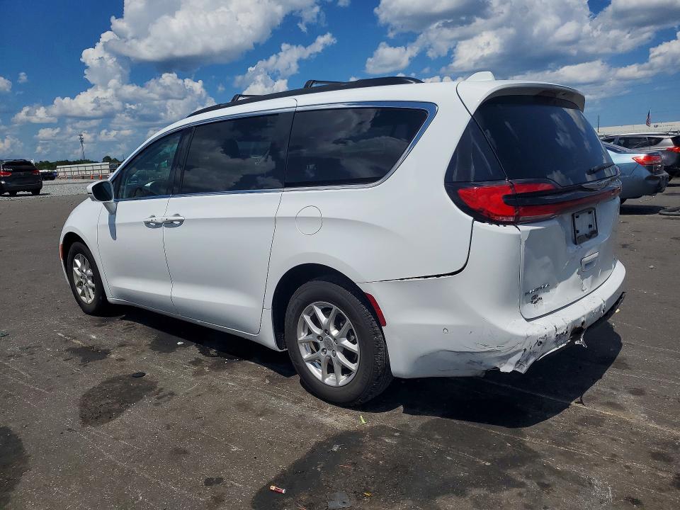 Продажа на аукционе авто 2022 Chrysler Pacifica, vin: 2C4RC1BG5NR149192, номер лота: 60247566