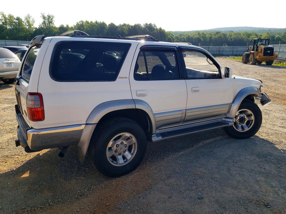 1998 Toyota 4runner მანქანა იყიდება აუქციონზე, vin: JT3HN87R9W0159426, აუქციონის ნომერი: 85970855