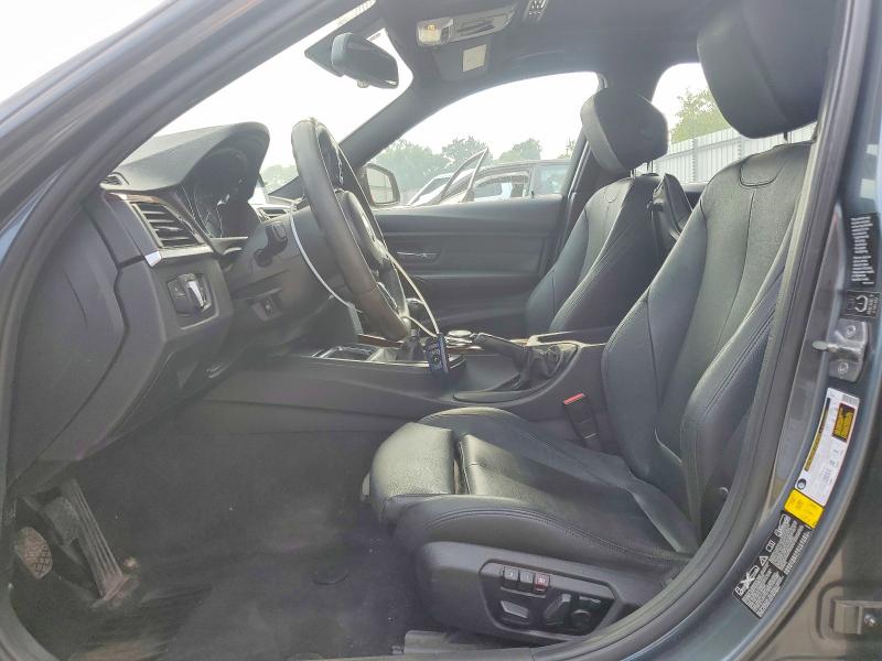 Продаж на аукціоні авто 2015 Bmw 335, vin: WBA3B9G5XFNR99300, номер лоту: 61294416