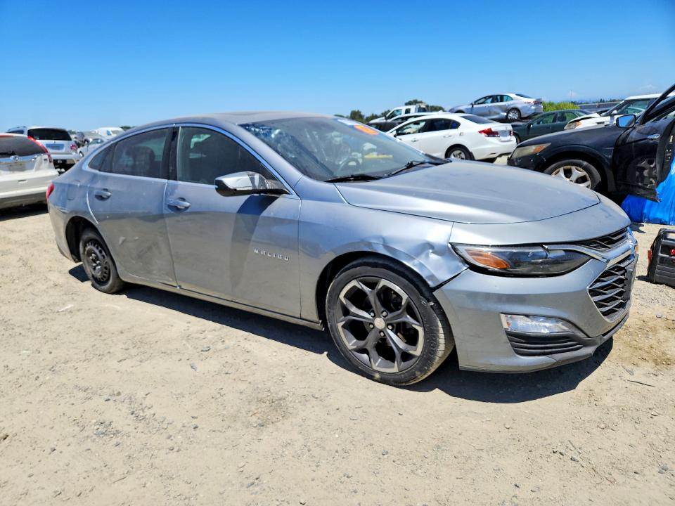 Продажа на аукционе авто 2024 Chevrolet Malibu, vin: 1G1ZD5ST6RF106763, номер лота: 60156636