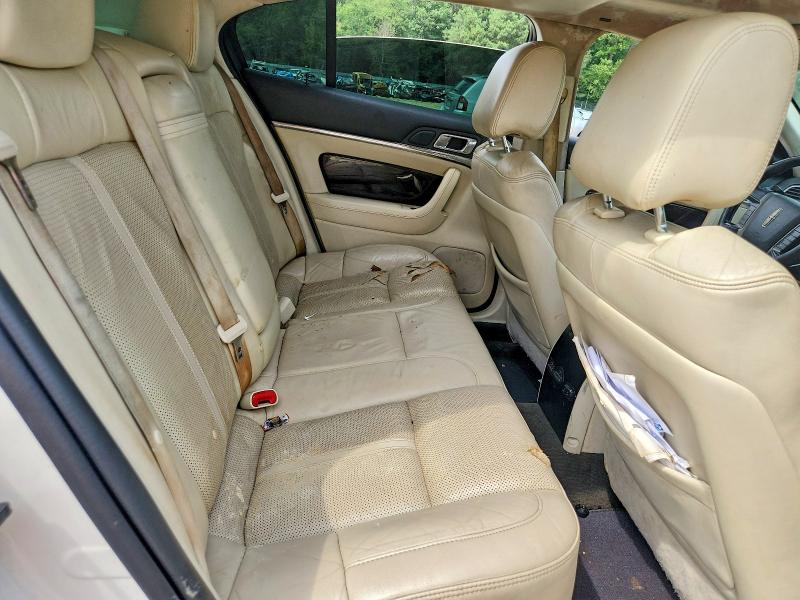 Продаж на аукціоні авто 2011 Lincoln Mks, vin: 1LNHL9ER2BG610638, номер лоту: 59847066
