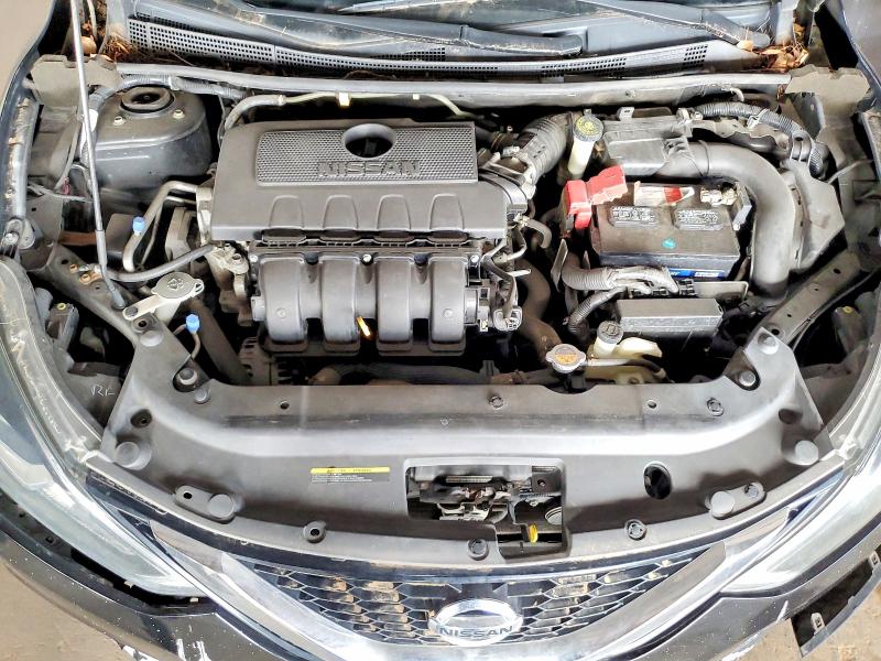 Продажа на аукционе авто 2019 Nissan Sentra, vin: 3N1AB7AP0KY217319, номер лота: 60683866