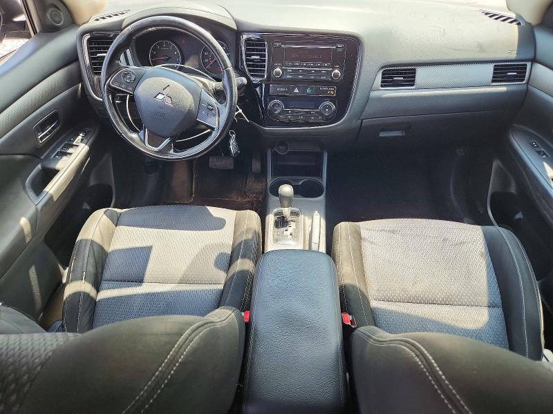 Продаж на аукціоні авто 2016 Mitsubishi Outlander, vin: JA4AD2A3XGZ004215, номер лоту: 59731706