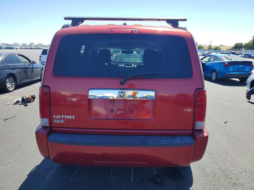 Aukcja sprzedaży 2007 Dodge Nitro, vin: 1D8GT58K57W724378, numer aukcji: 60985966