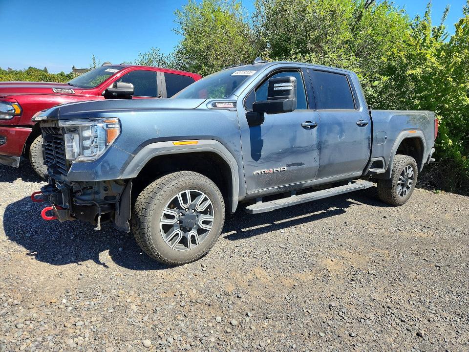 2020 Gmc Sierra მანქანა იყიდება აუქციონზე, vin: 1GT49VEY9LF181250, აუქციონის ნომერი: 60419306