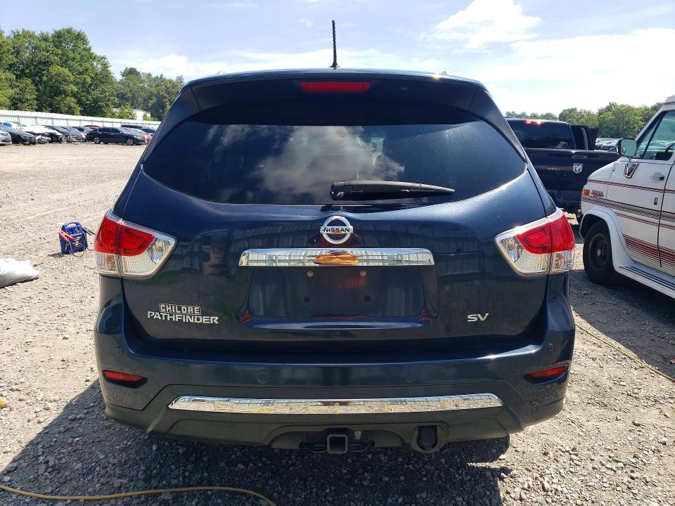 Продажа на аукционе авто 2016 Nissan Pathfinder, vin: 5N1AR2MN0GC641889, номер лота: 59783316