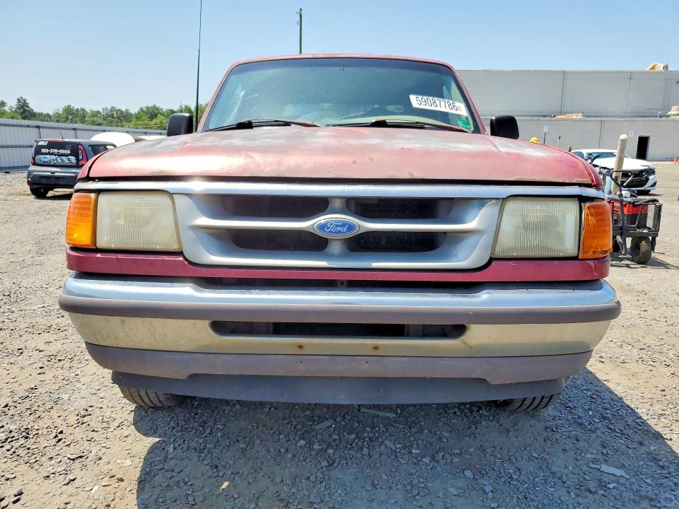 Продажа на аукционе авто 1996 Ford Ranger, vin: 1FTCR14A5TTA59642, номер лота: 59087786