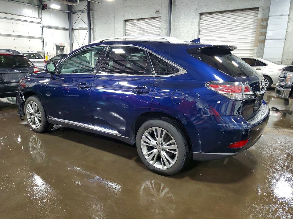 85604535 :رقم المزاد ، 2T2BK1BA9EC229588 vin ، 2014 Lexus Rx 350 مزاد بيع