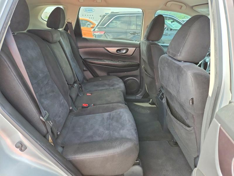 Aukcja sprzedaży 2015 Nissan Rogue, vin: KNMAT2MT5FP552475, numer aukcji: 59695656