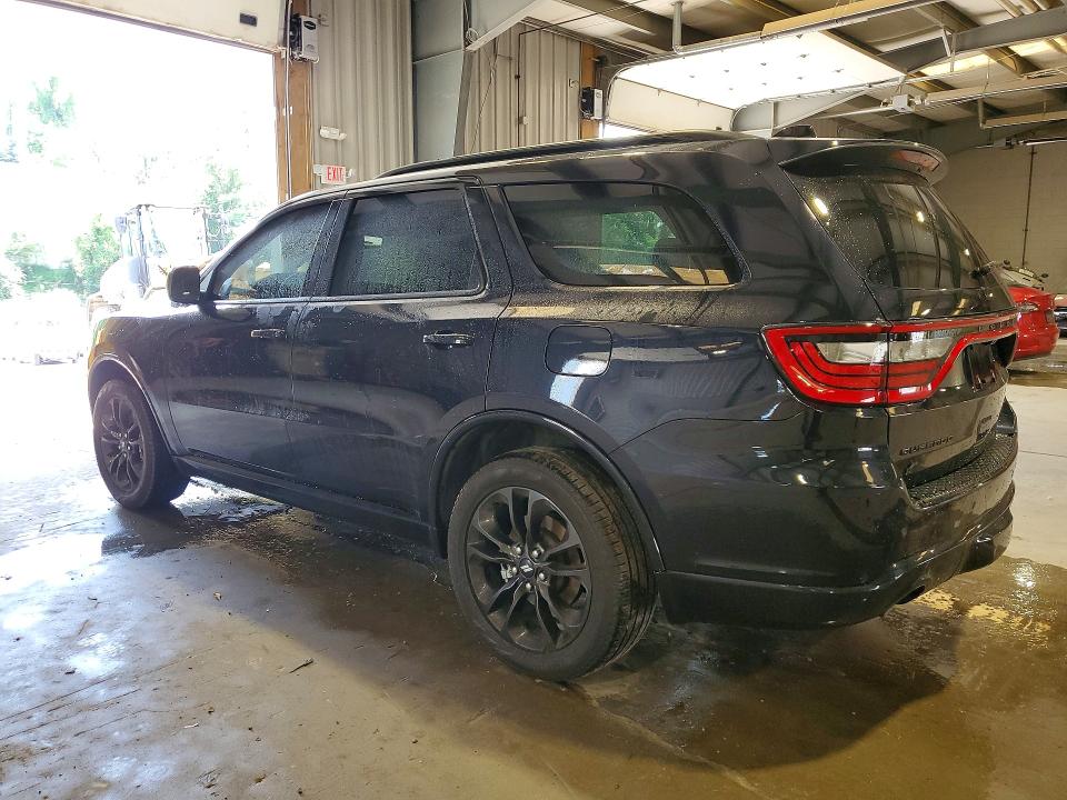 Aukcja sprzedaży 2025 Dodge Durango, vin: 1C4RDJDG9SC524466, numer aukcji: 85963055