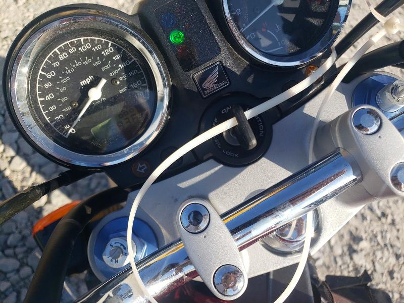 Продажа на аукционе авто 2006 Honda Cb900, vin: JH2SC48016M400525, номер лота: 60800036