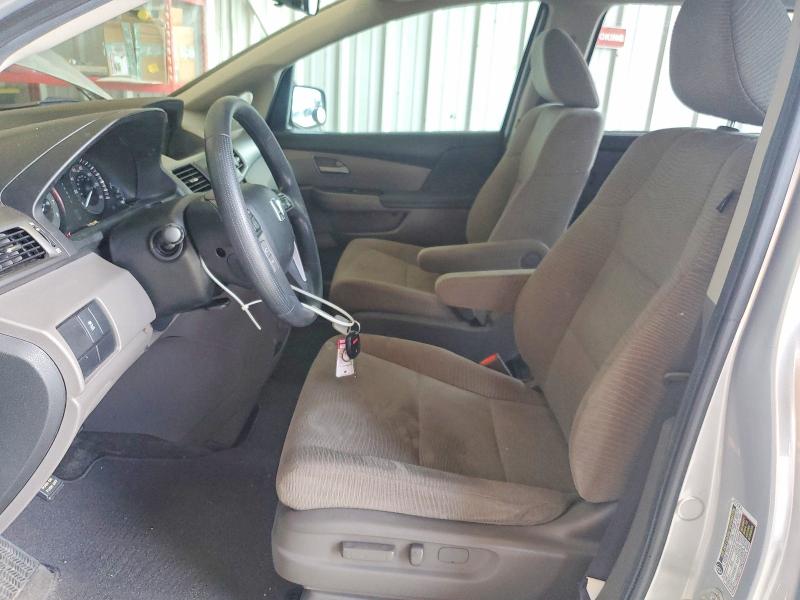 Продажа на аукционе авто 2013 Honda Odyssey, vin: 5FNRL5H21DB039768, номер лота: 60659786