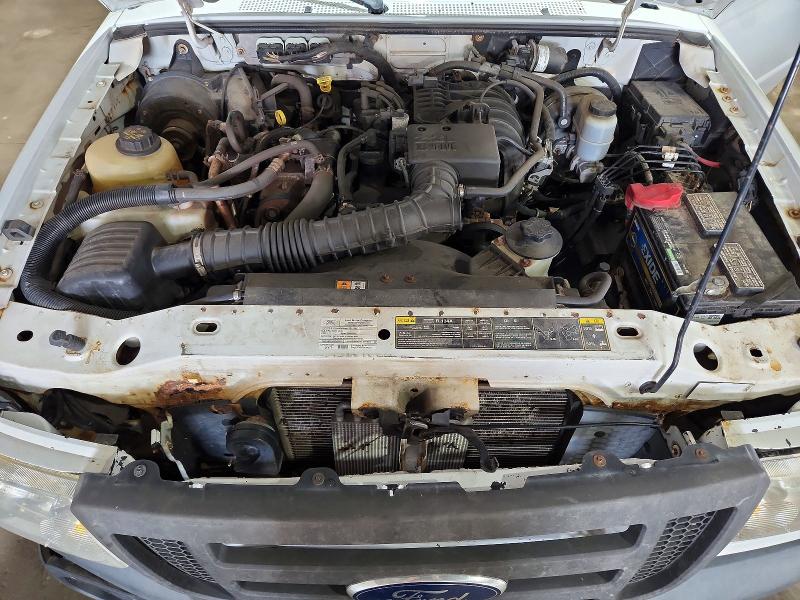2011 Ford Ranger მანქანა იყიდება აუქციონზე, vin: 1FTKR1ADXBPA64594, აუქციონის ნომერი: 63117666