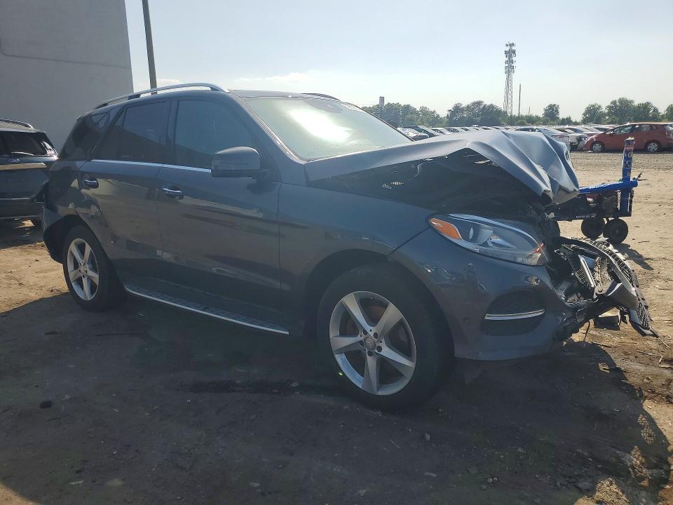 Aukcja sprzedaży 2016 Mercedes-benz Gle, vin: 4JGDA5HB6GA754926, numer aukcji: 59635116