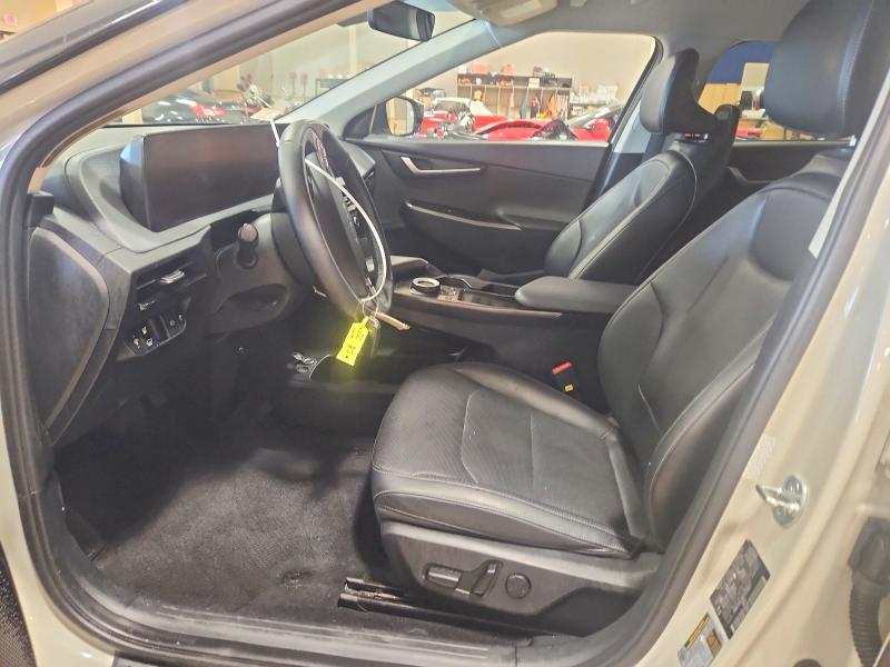 Продажа на аукционе авто 2023 Kia Ev6, vin: KNDC34LA8P5129827, номер лота: 62992486