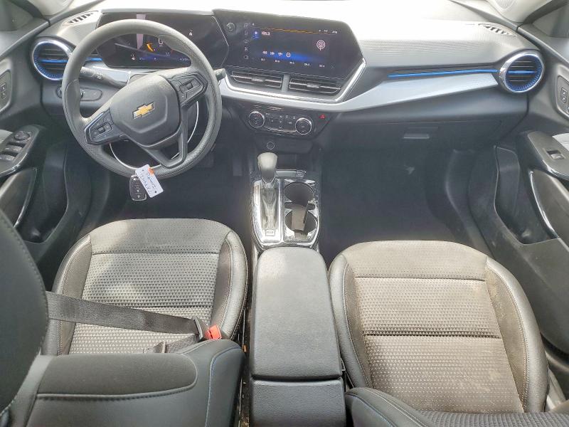 Продажа на аукционе авто 2025 Chevrolet Trax, vin: KL77LHEP3SC222234, номер лота: 60465896