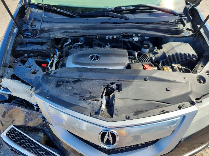 2013 Acura Mdx მანქანა იყიდება აუქციონზე, vin: 2HNYD2H21DH517117, აუქციონის ნომერი: 62345806