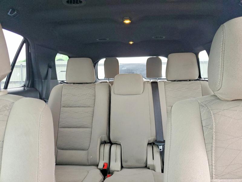 2015 Ford Explorer მანქანა იყიდება აუქციონზე, vin: 1FM5K8B89FGB75554, აუქციონის ნომერი: 61744816