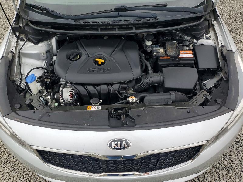 Aukcja sprzedaży 2017 Kia Forte, vin: 3KPFN4A87HE005383, numer aukcji: 62294586