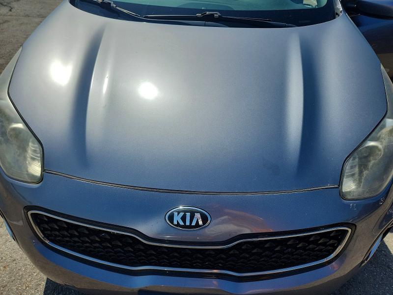 Продажа на аукционе авто 2018 Kia Sportage, vin: KNDPMCAC8J7379075, номер лота: 85791285
