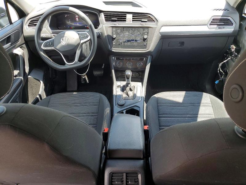 2024 Volkswagen Tiguan მანქანა იყიდება აუქციონზე, vin: 3VVFB7AX1RM109510, აუქციონის ნომერი: 60093516