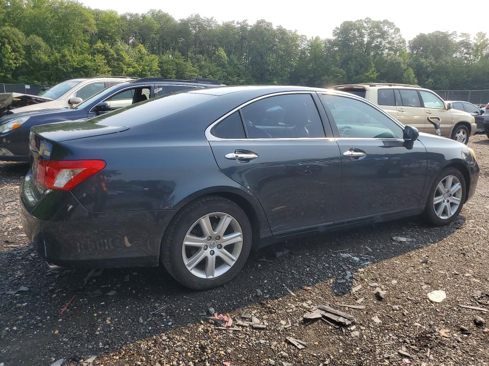 Продаж на аукціоні авто 2008 Lexus Es, vin: JTHBJ46G582237776, номер лоту: 62402436