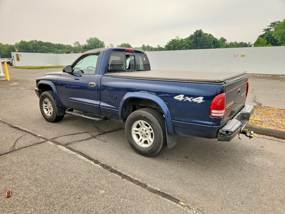 Продаж на аукціоні авто 2003 Dodge Dakota, vin: 1D7GG16XX3S174645, номер лоту: 61588796