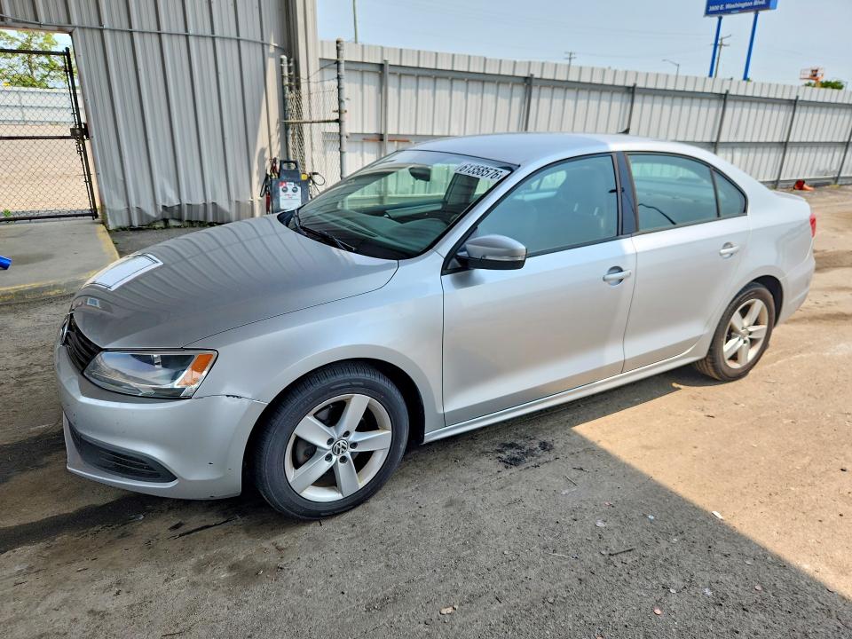 Auction sale of the 2012 Volkswagen Jetta, vin: 3VWLL7AJ2CM410012, lot number: 61358576