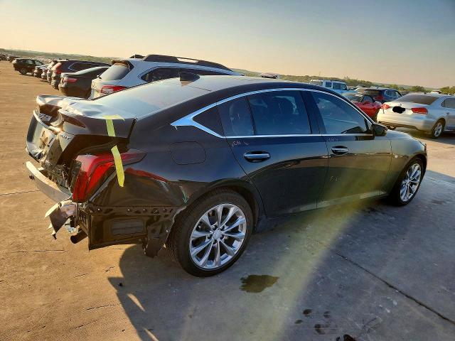 Продажа на аукционе авто 2024 Cadillac Ct5, vin: 1G6DN5RK1R0125786, номер лота: 61768576