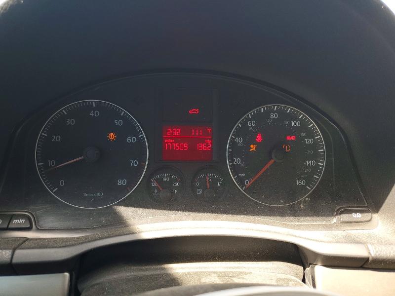 63009096 :رقم المزاد ، WVWCA71K68W063602 vin ، 2008 Volkswagen Rabbit مزاد بيع
