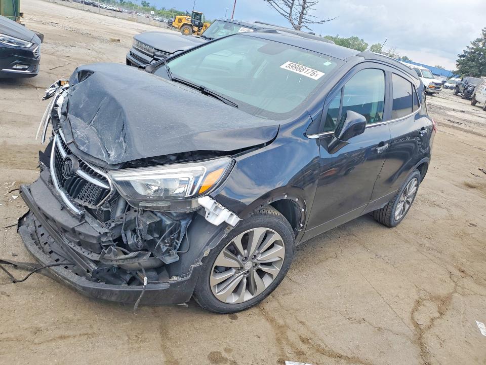 Продажа на аукционе авто 2020 Buick Encore, vin: KL4CJASB5LB072118, номер лота: 59988176