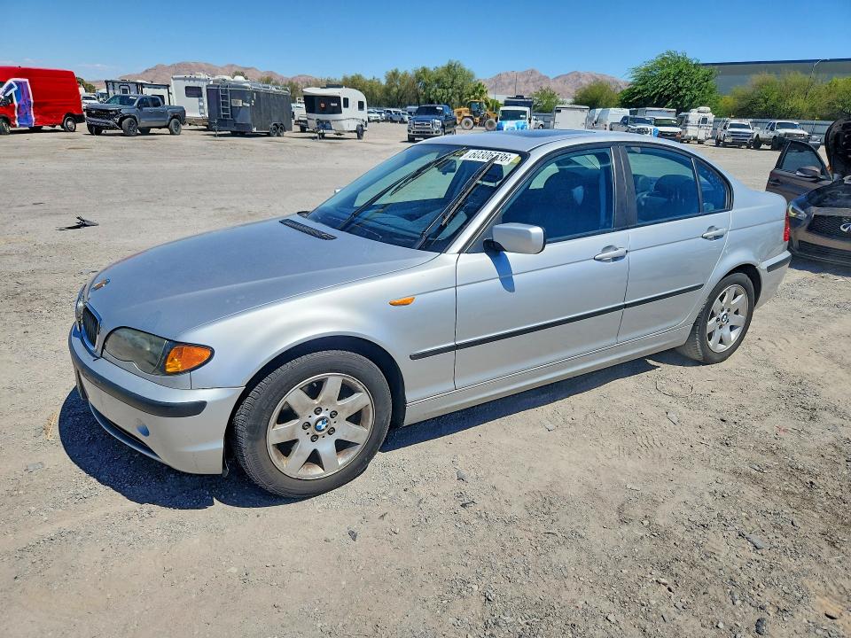 Продажа на аукционе авто 2003 Bmw 325, vin: WBAET37453NJ34952, номер лота: 60306736