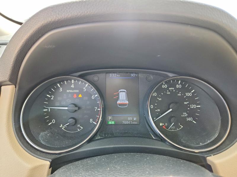 59696296 :رقم المزاد ، KNMAT2MT1JP602670 vin ، 2018 Nissan Rogue مزاد بيع