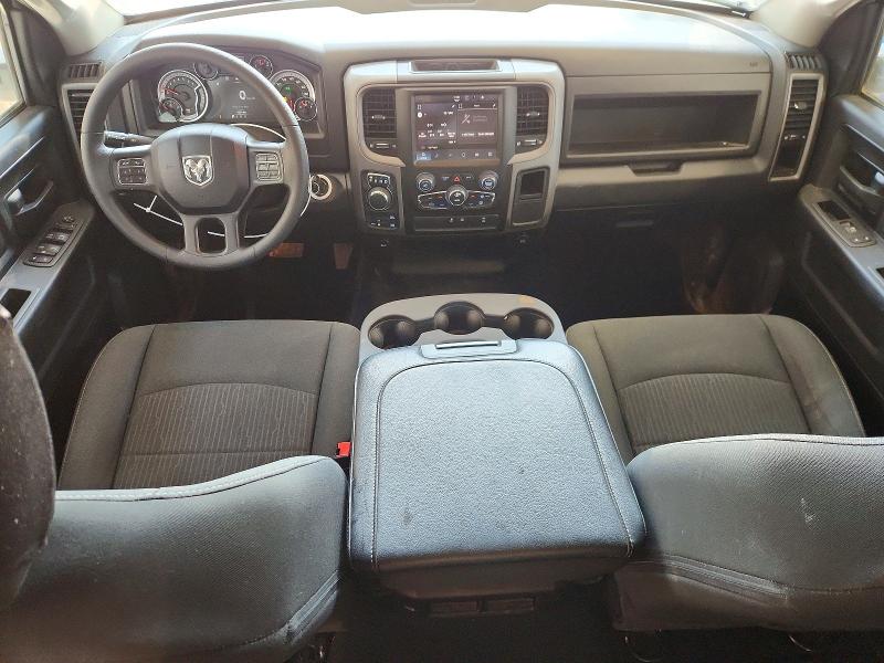 2022 Ram 1500 Classic მანქანა იყიდება აუქციონზე, vin: 3C6RR7KT2NG257300, აუქციონის ნომერი: 58443806