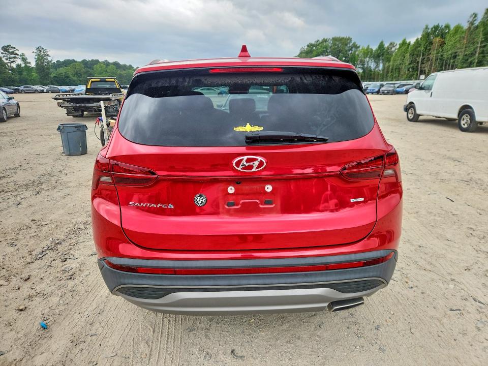 Продаж на аукціоні авто 2023 Hyundai Santa Fe, vin: 5NMS1DAJ1PH596542, номер лоту: 61216936