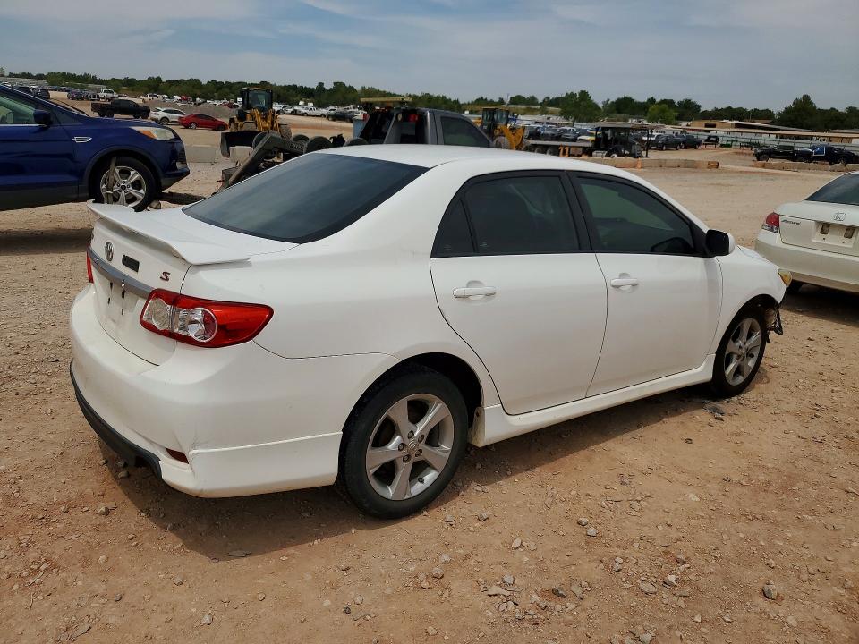 Aukcja sprzedaży 2011 Toyota Corolla, vin: 2T1BU4EE5BC685307, numer aukcji: 62522506