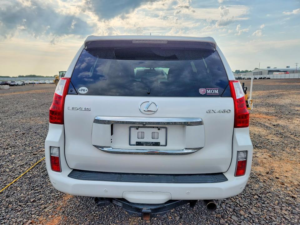 Aukcja sprzedaży 2010 Lexus Gx, vin: JTJBM7FX1A5013092, numer aukcji: 60844356