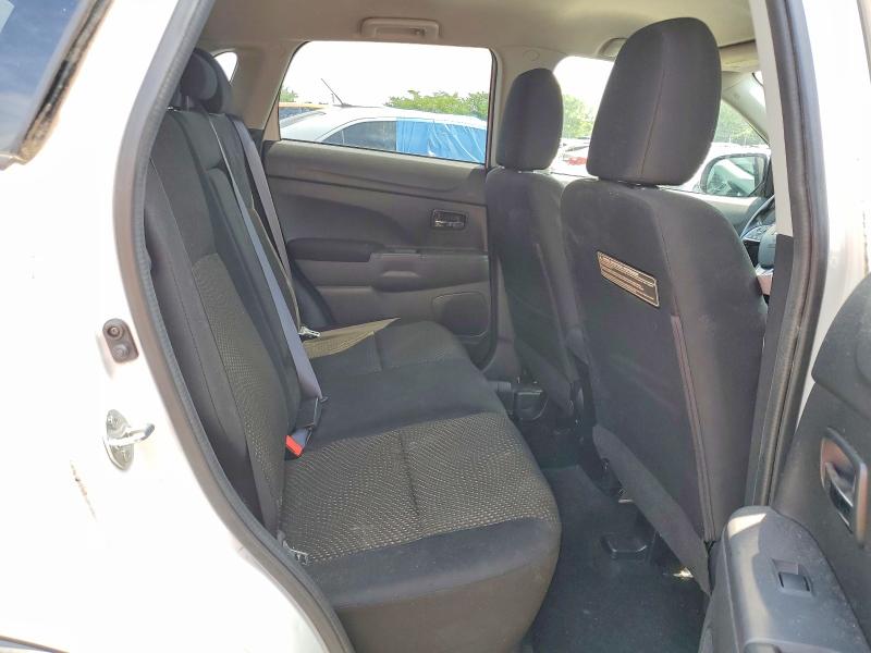 60269486 :رقم المزاد ، JA4AR3AW5GZ034885 vin ، 2016 Mitsubishi Outlander Sport مزاد بيع