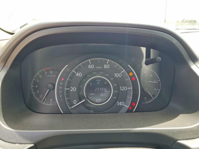61528706 :رقم المزاد ، 5J6RM3H77DL009324 vin ، 2013 Honda Cr-v مزاد بيع