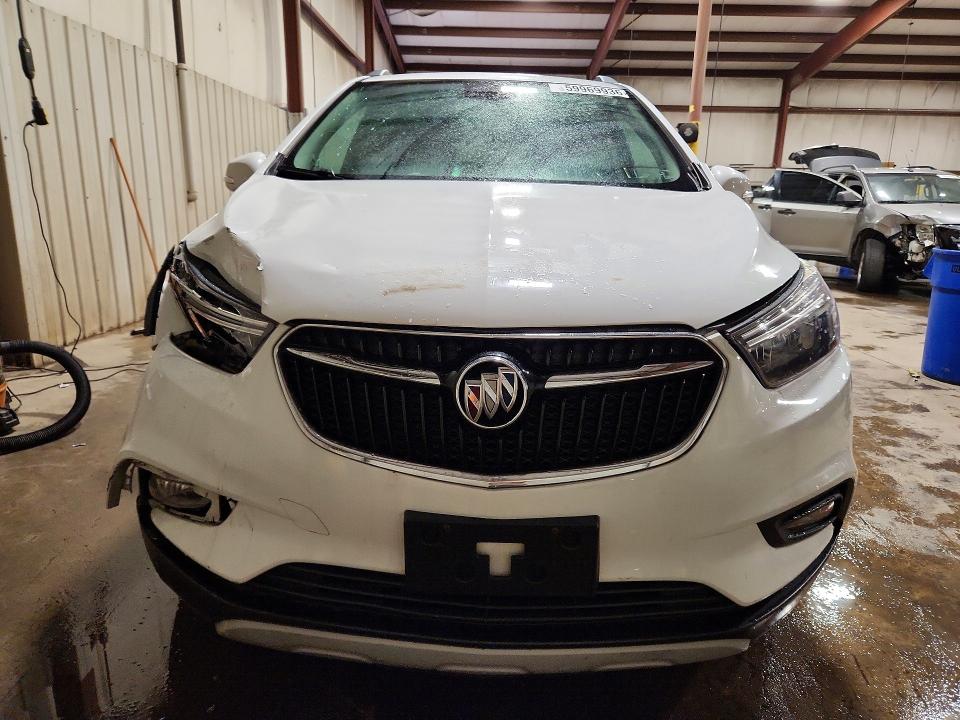 Продажа на аукционе авто 2018 Buick Encore, vin: KL4CJFSB1JB642268, номер лота: 59969936