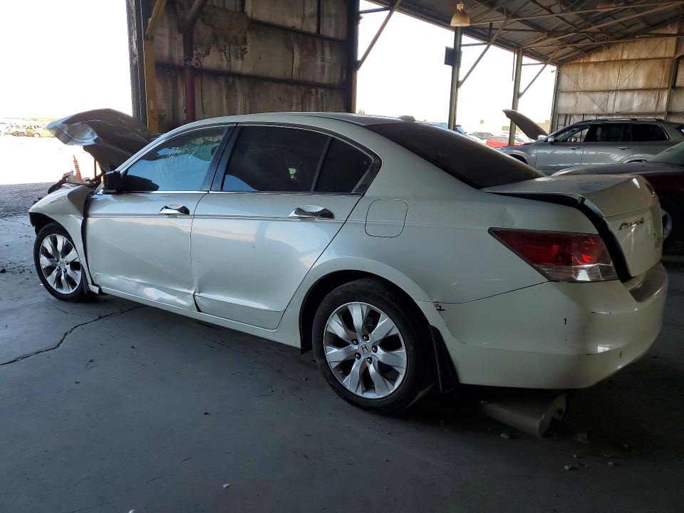 2010 Honda Accord მანქანა იყიდება აუქციონზე, vin: 1HGCP3F85AA026758, აუქციონის ნომერი: 62273816