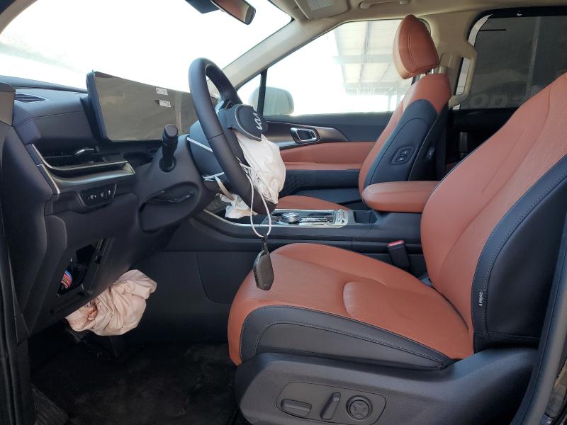 63258576 :رقم المزاد ، KNDNE5KA7S6079287 vin ، 2025 Kia Carnival Hybrid مزاد بيع