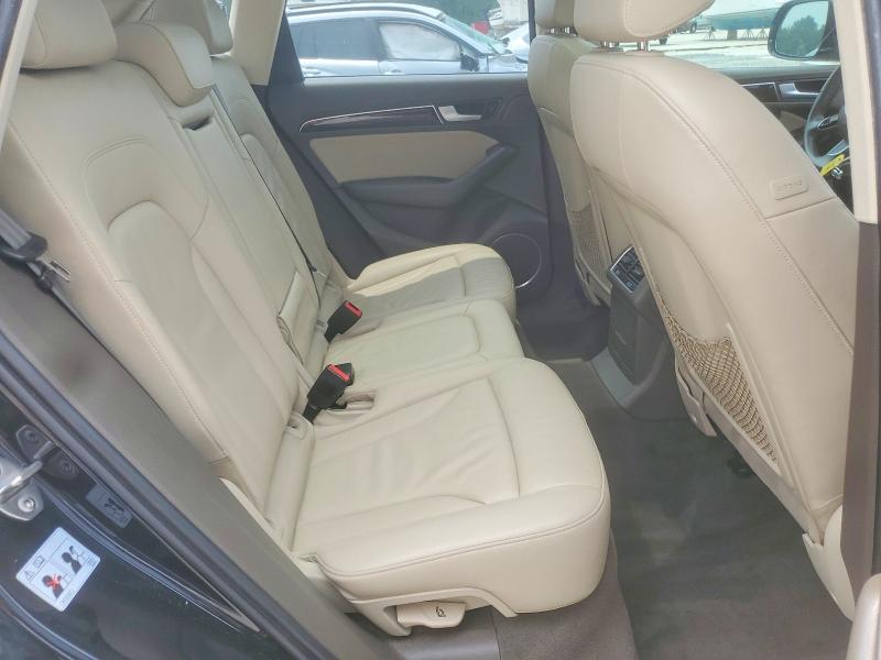 Продаж на аукціоні авто 2014 Audi Q5, vin: WA1CMAFP1EA055791, номер лоту: 62340776