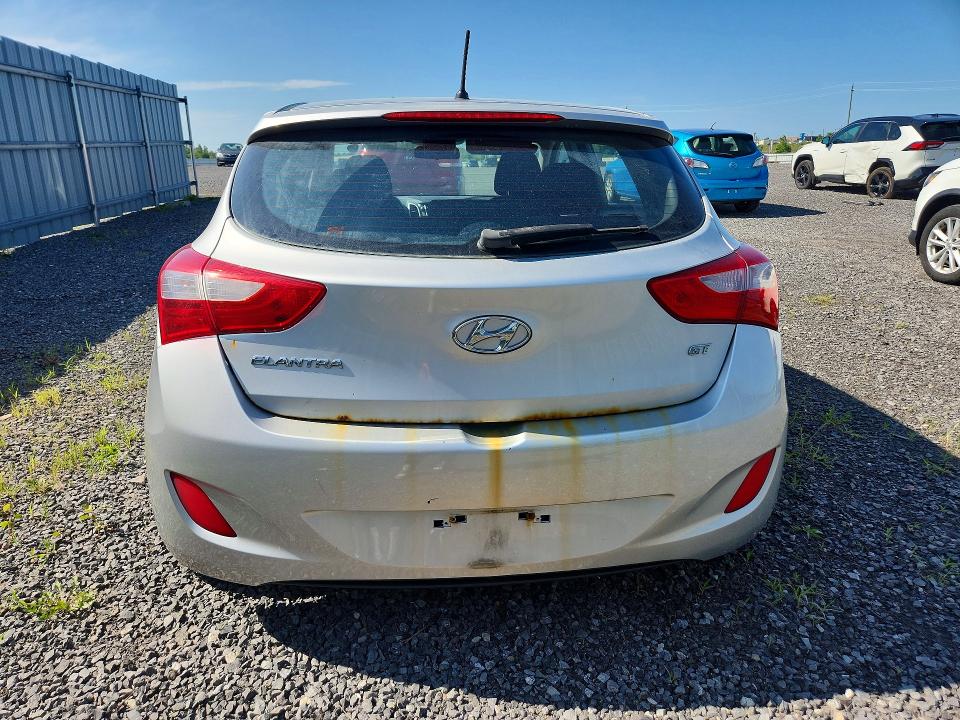 61949276 :رقم المزاد ، KMHD25LE6DU113560 vin ، 2013 Hyundai Elantra Gt مزاد بيع