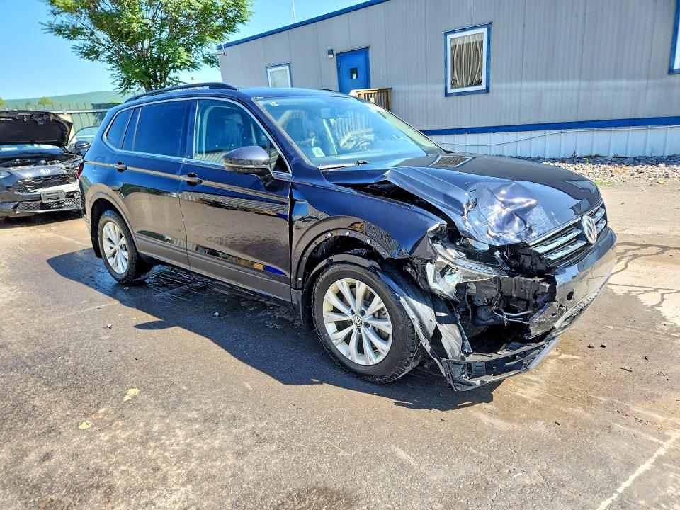 Aukcja sprzedaży 2019 Volkswagen Tiguan, vin: 3VV2B7AX6KM063712, numer aukcji: 61125426