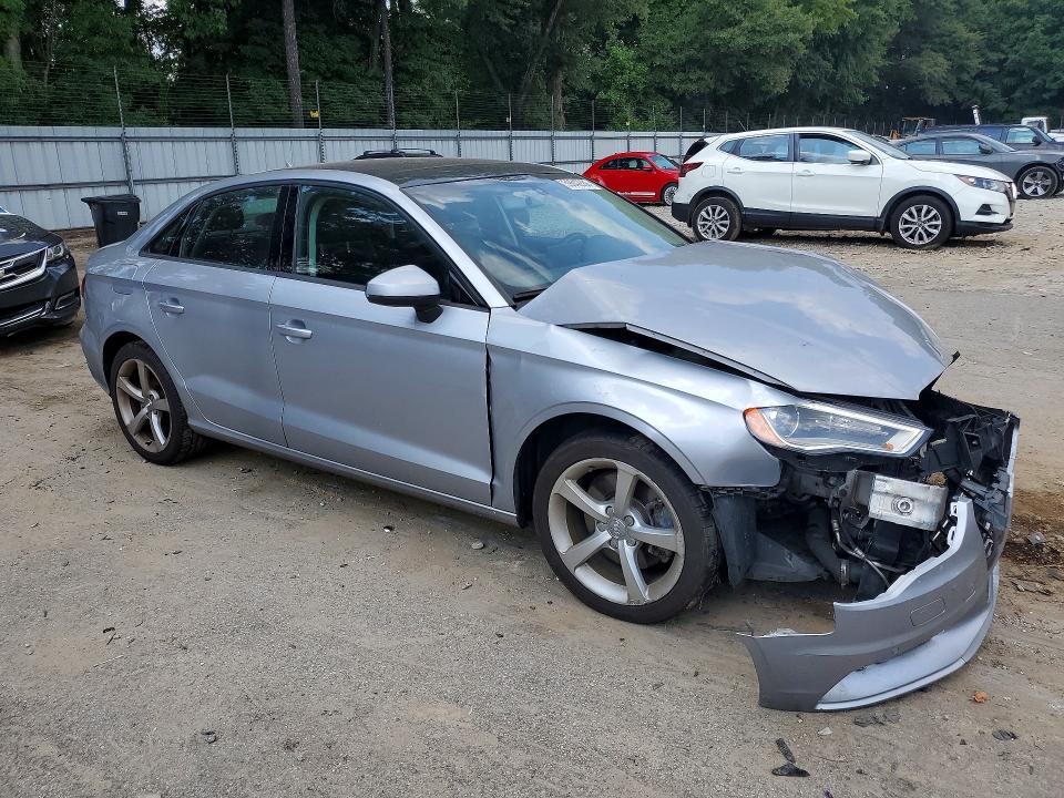 Продаж на аукціоні авто 2016 Audi A3, vin: WAUB8GFF7G1009107, номер лоту: 59642866
